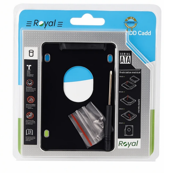 براکت هارد اینترنال رویال مدل 9.5 HDD CADDY
