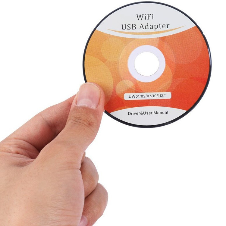 کارت شبکه بی سیم بدون آنتن DATALIFE مدل LV-UW06