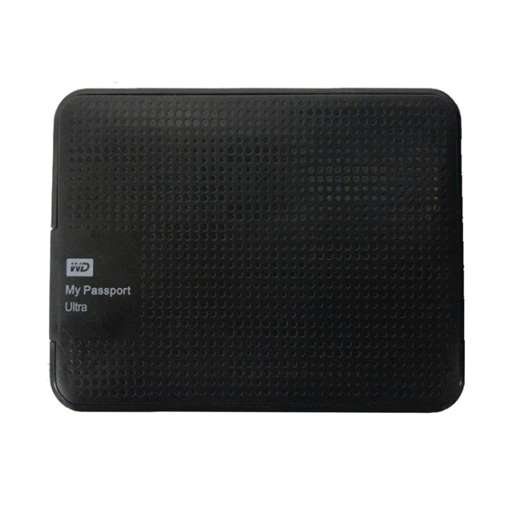باکس هارد اکسترنال وسترن دیجیتال مدل My Passport Ultra USB 3.0