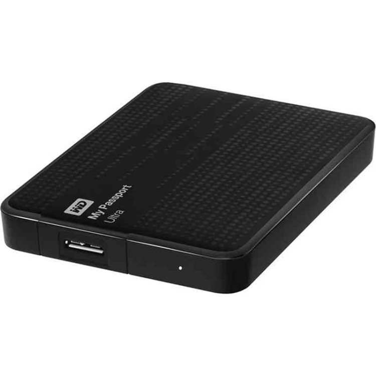باکس هارد اکسترنال وسترن دیجیتال مدل My Passport Ultra USB 3.0