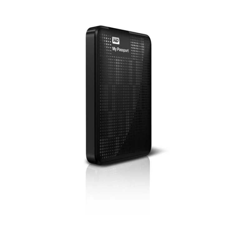 باکس هارد اکسترنال وسترن دیجیتال مدل My Passport Ultra USB 3.0