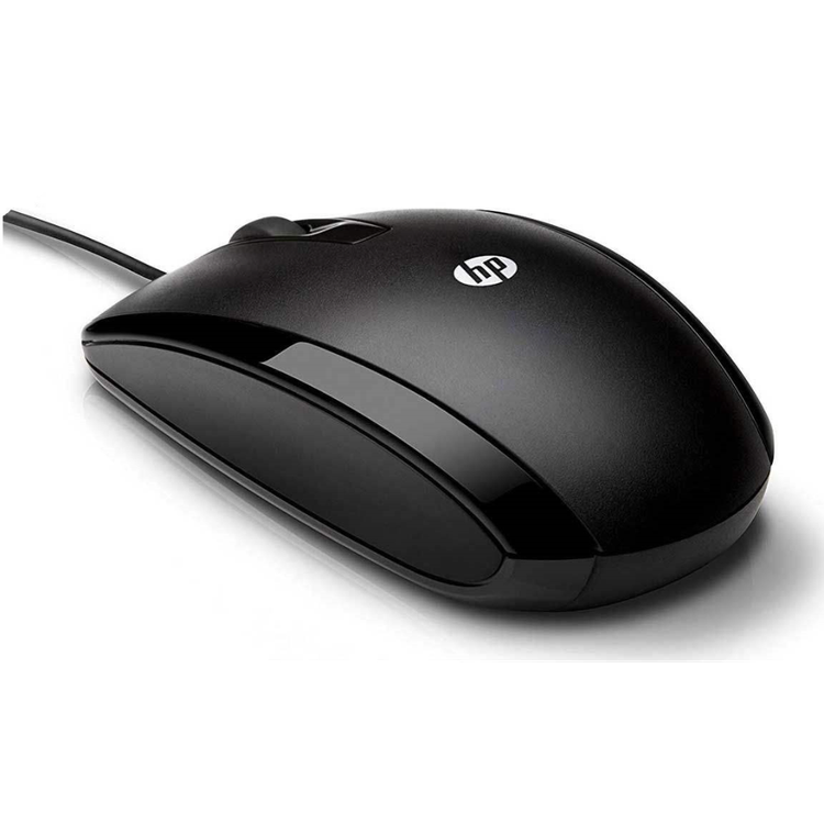 موس سیم دار hp مدل HP X500