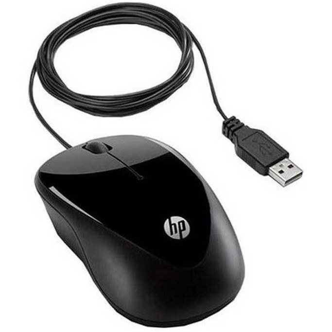 موس سیم دار hp مدل HP X500