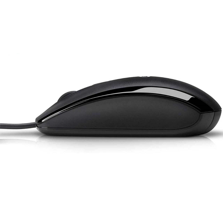 موس سیم دار hp مدل HP X500